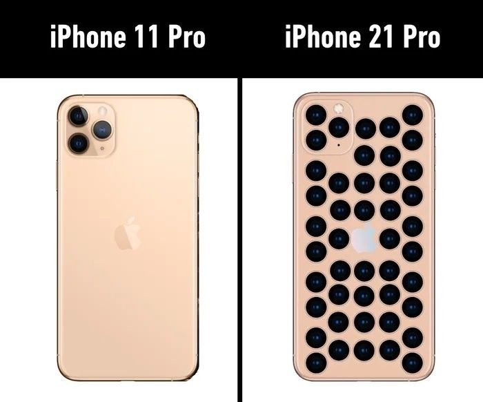 Iphone 21 Pro - Test 6