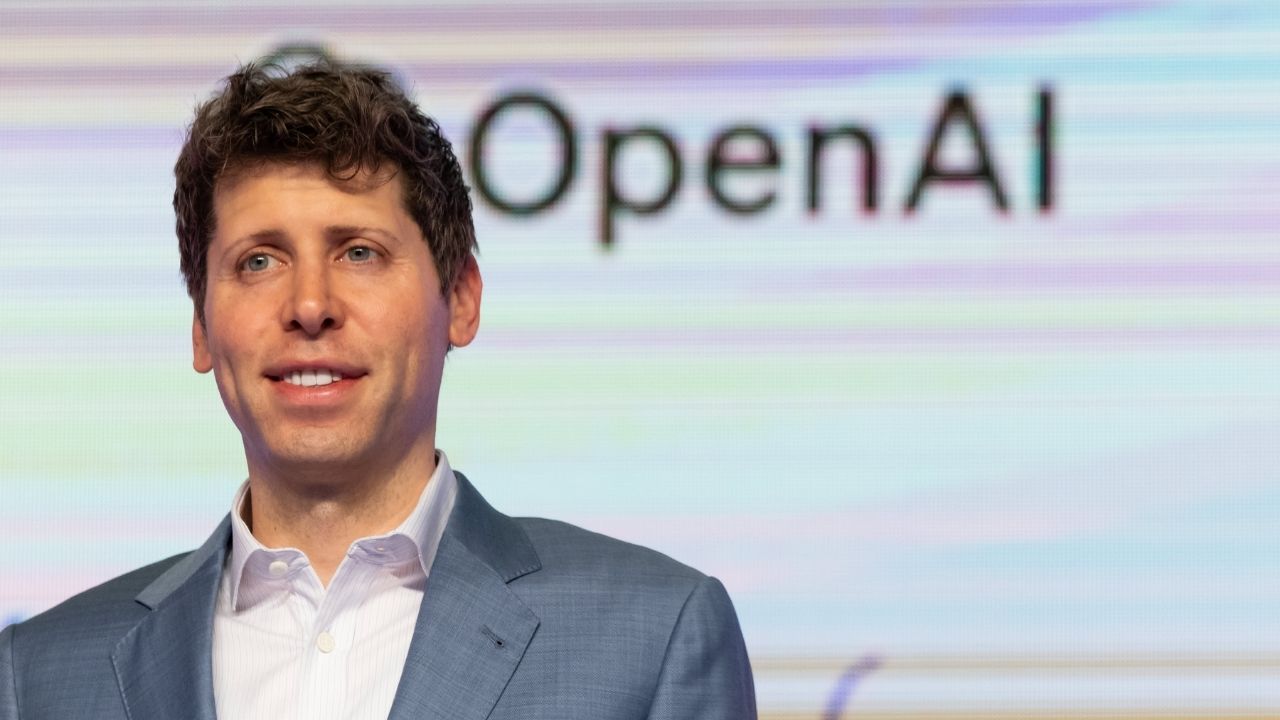 OpenAI CEO Sam Altman