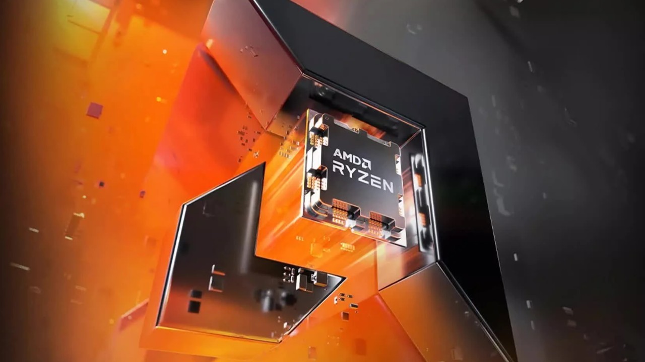 AMD Ryzen 7 9700X Zen 5 Oyun performansında yeni lider
