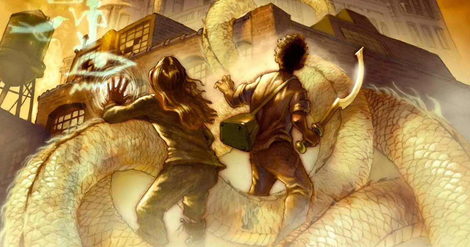 kane chronicles