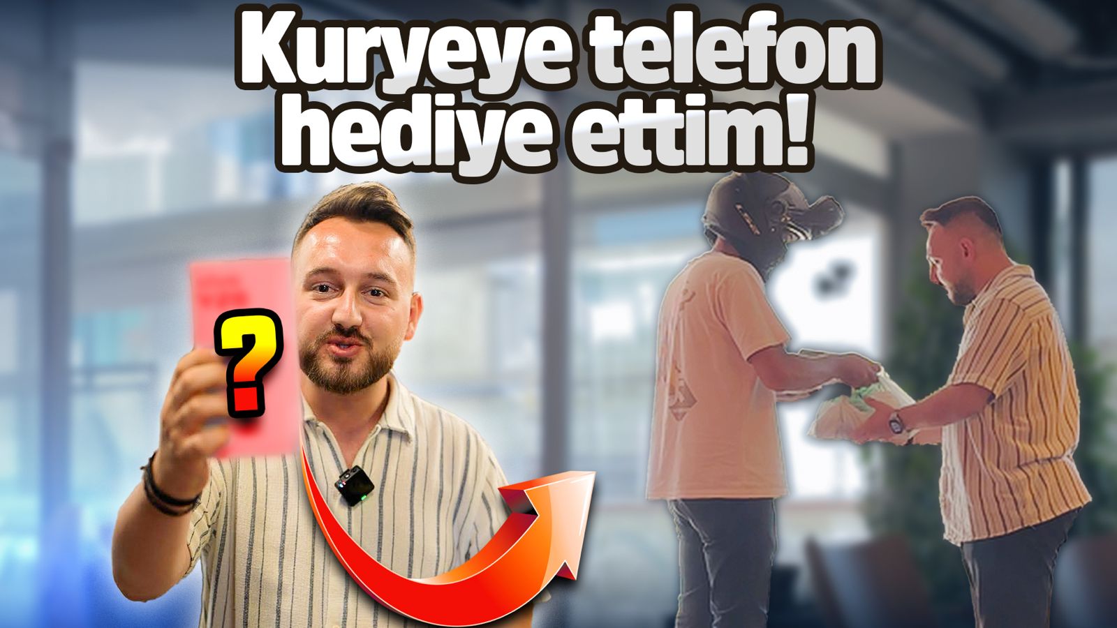 OFISE-YEMEK-GETIREN-KURYEYE-TELEFON-HEDIYE-ETTIM.jpeg