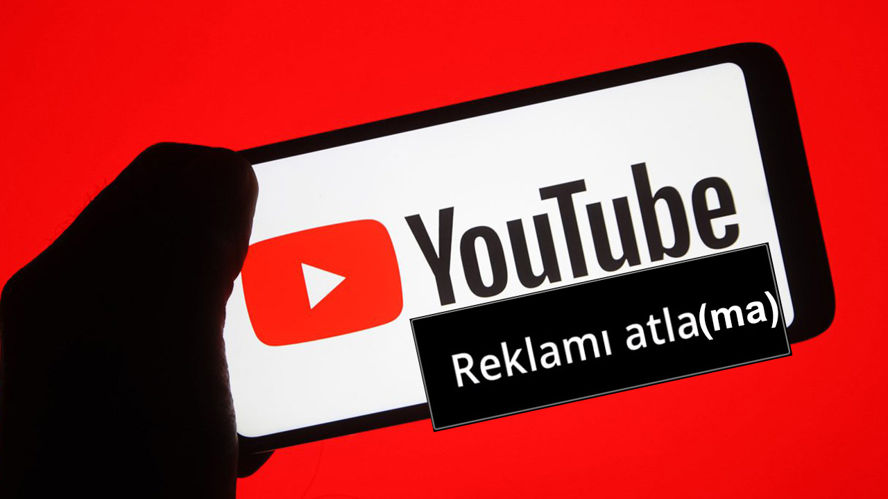 youtube reklam