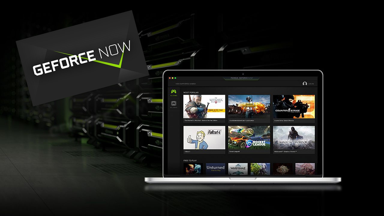 geforce now