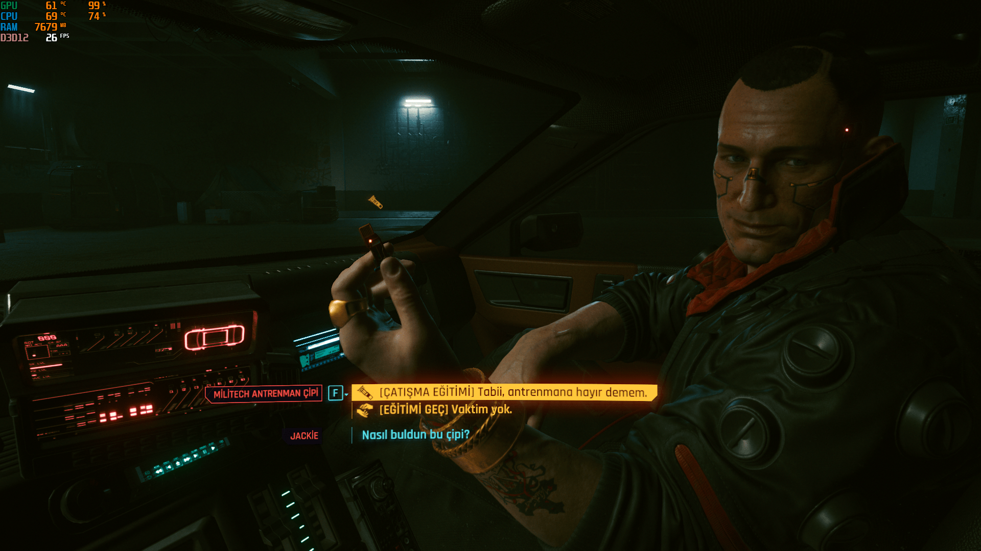 Cyberpunk 1060 3gb настройки фото 63