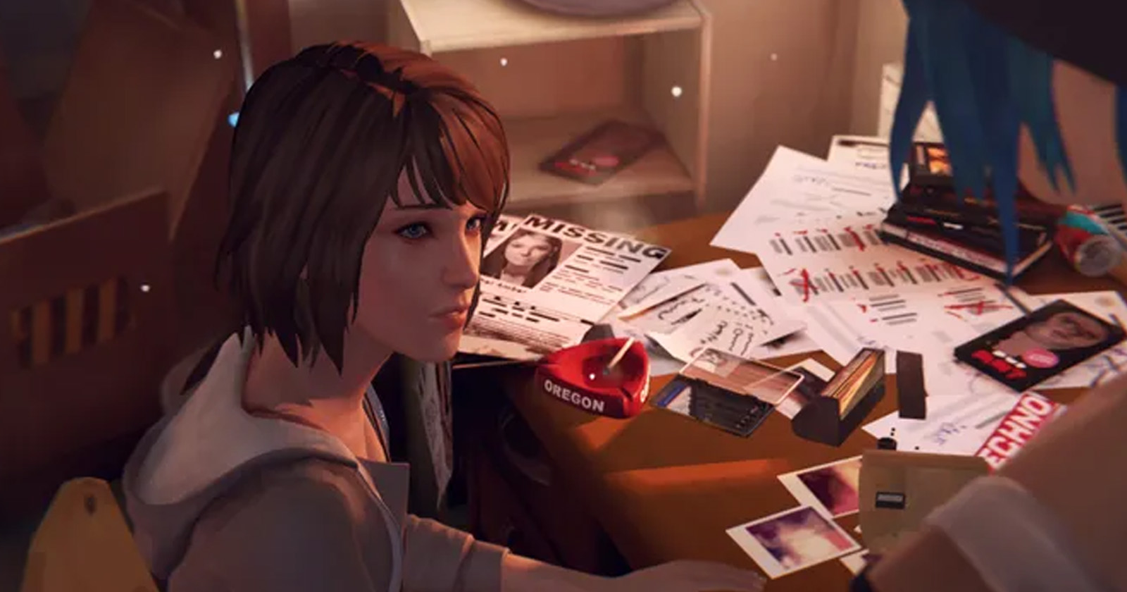 life is strange