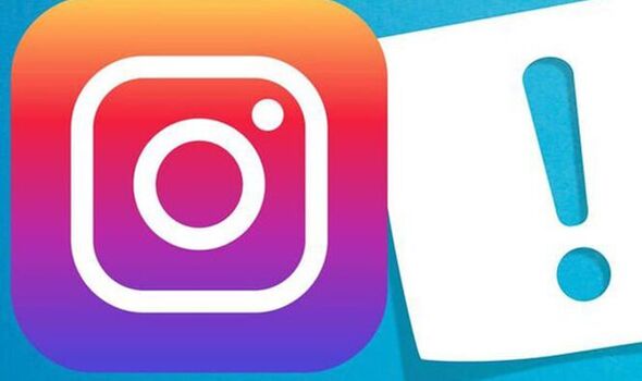 Instagram says 'sorry' as users warned accounts will be suspended today |  Express.co.uk