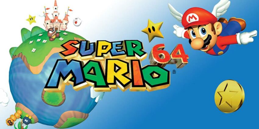 Super Mario 64