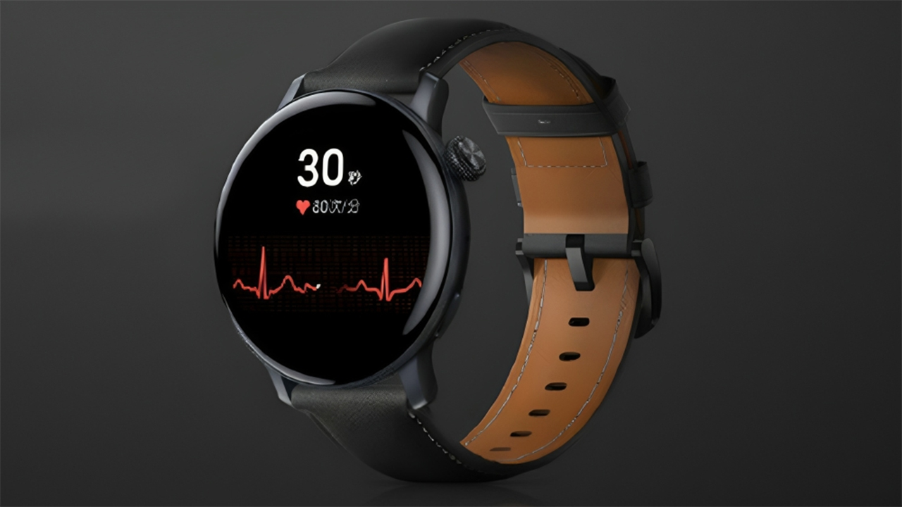 Vivo Watch 3 ECG