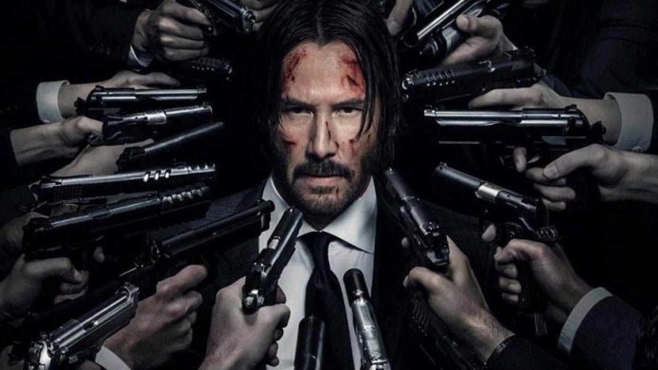 john wick 4, keanu reeves