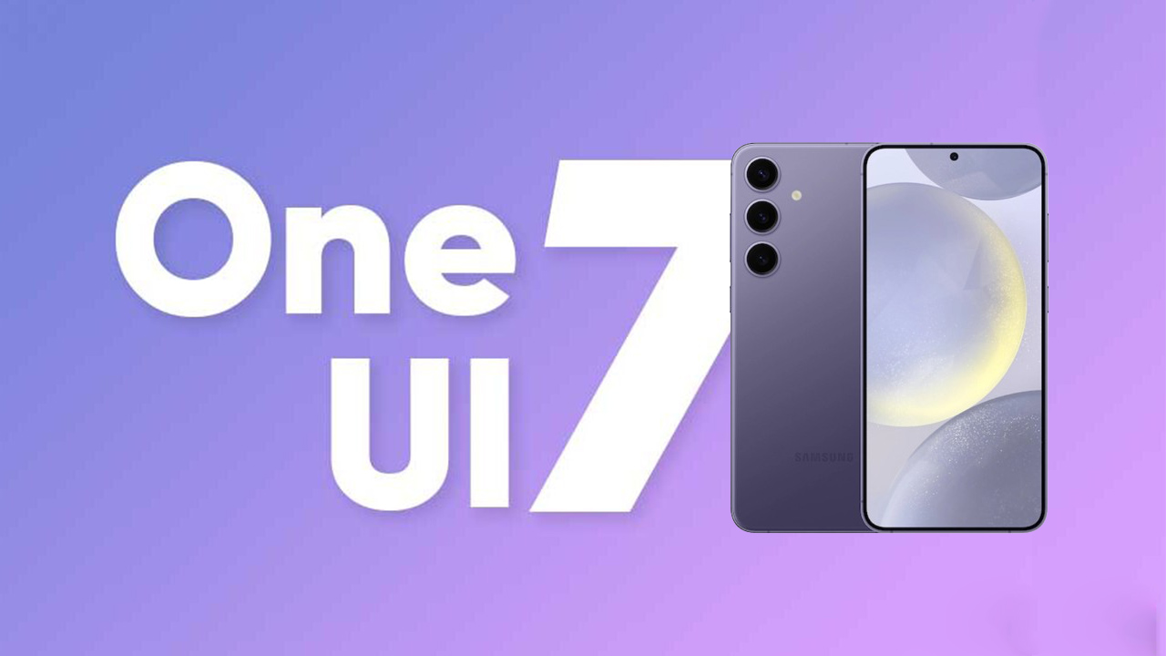 One UI 7 beta