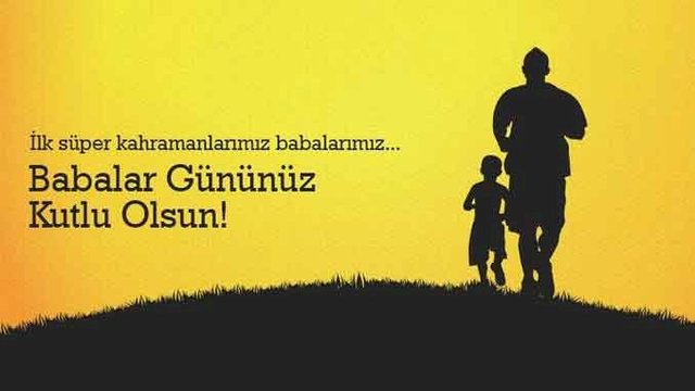 Babalar Günü kutlu olsun! 16 Haziran en güzel, duygusal resimli (kısa ve uzun) Babalar Günü mesajıları ve sözleri