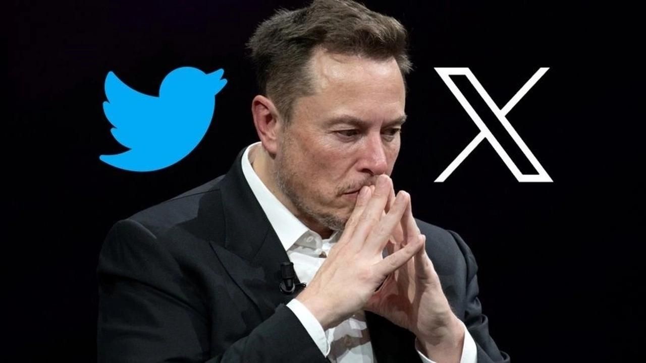 Elon Musk'ın yeni rotası Twitter (X) tasarımı değişecek!