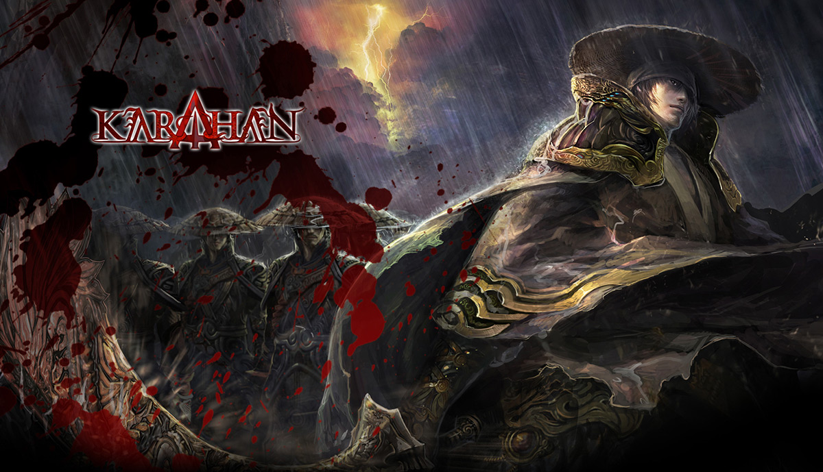 GAMEGAMI - The art of gaming! - Karahan Online