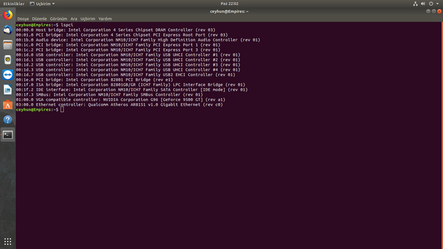ubuntu ses sorunu shiftdelete net