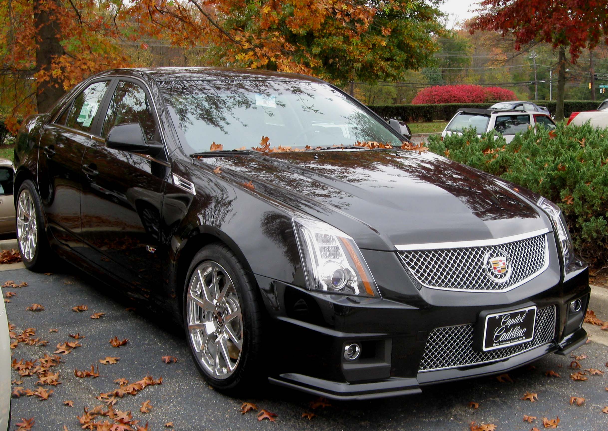2nd_Cadillac_CTS-V_--_10-30-2009.jpg