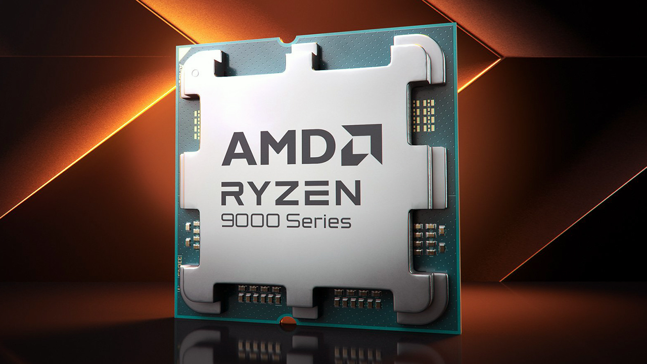 AMD Ryzen 9000 serisi