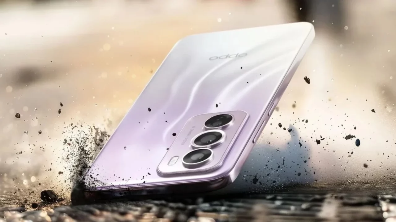 Oppo reno 13