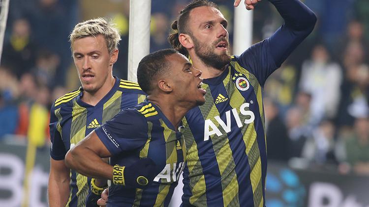 Fenerbahçe 2-0 Başakşehir