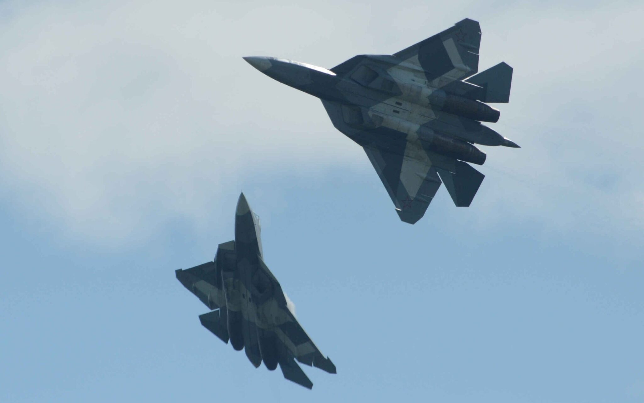 Sukhoi Su-57