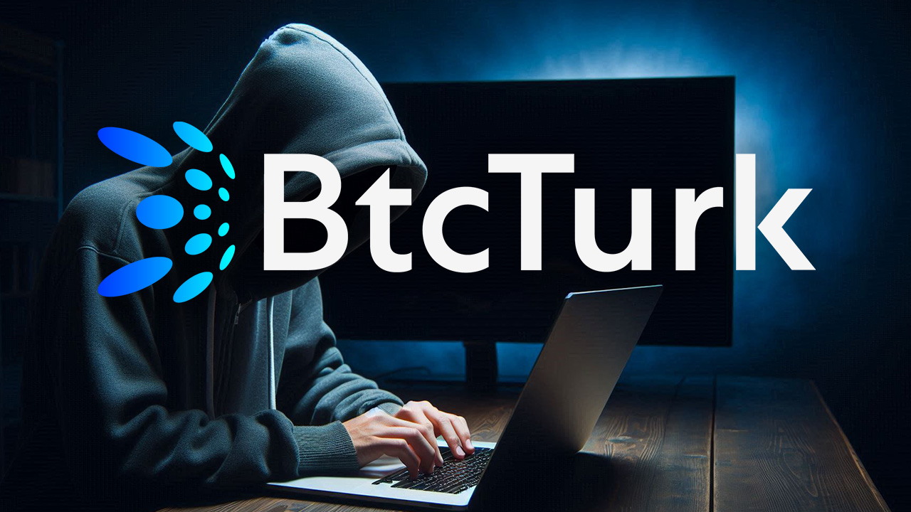 BtcTurk hacklendi