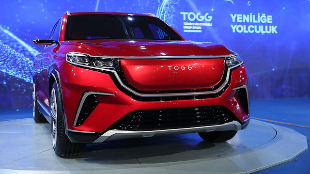 TOGG'dan Türkiye'nin Otomobili'ne ilişkin yeni paylaşım: Yeni Lige Yolculuk'un bir sonraki adımı hazır