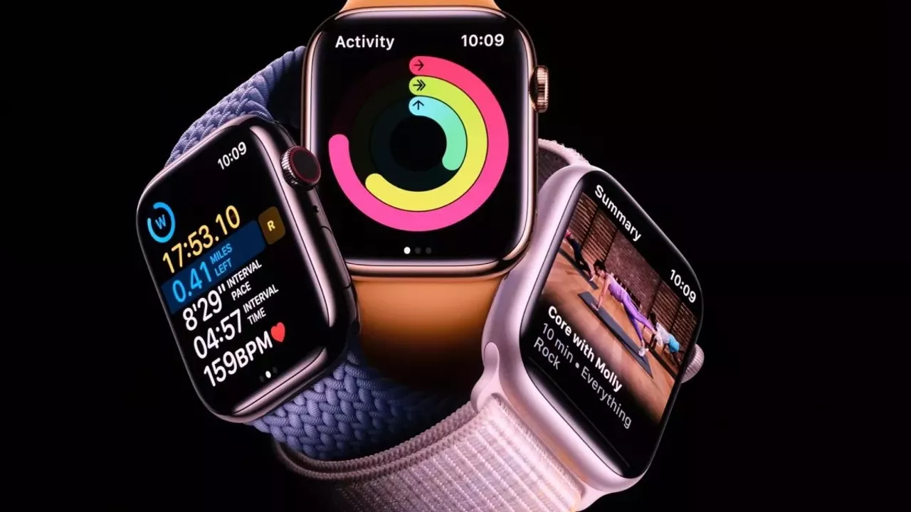 watchOS apple watch