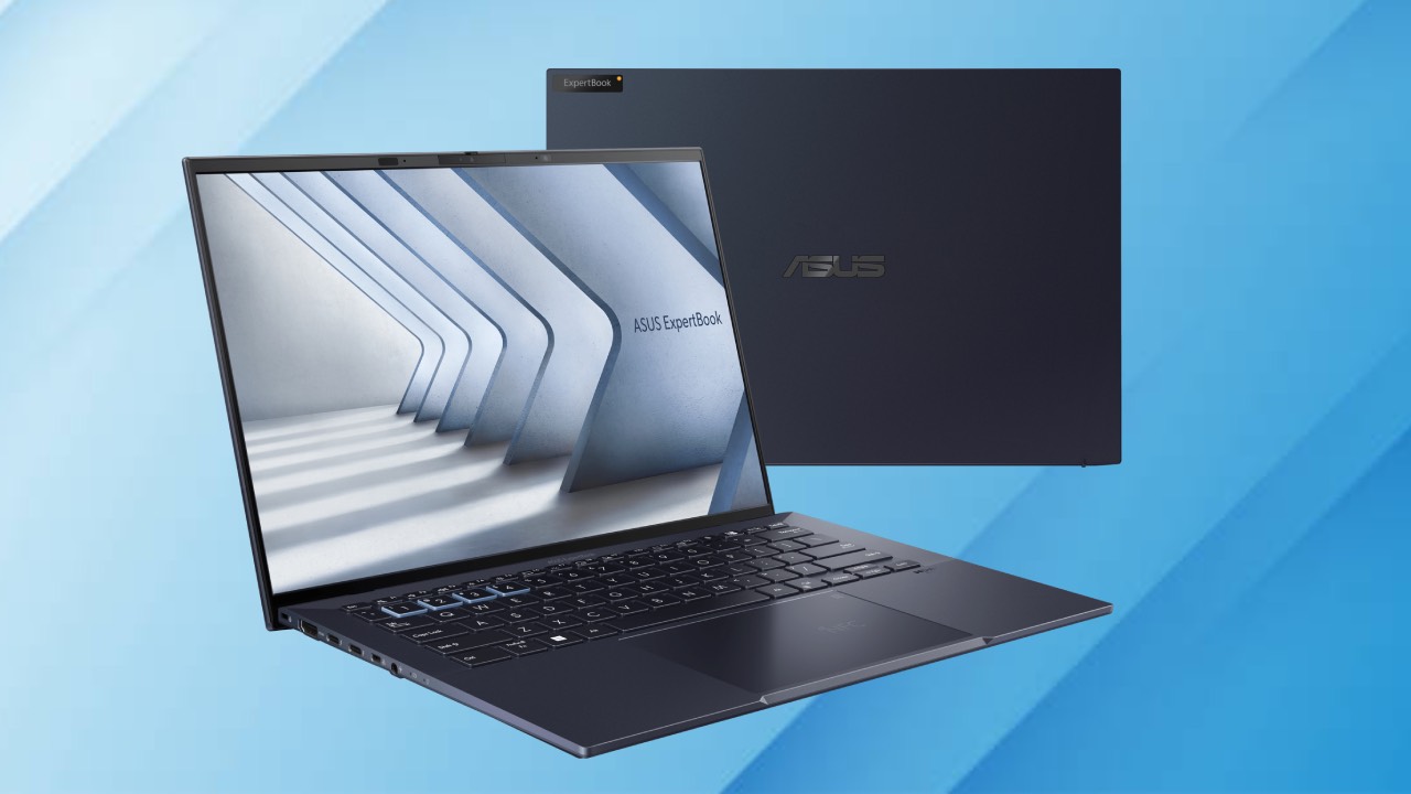 asus expertbook b9 oled