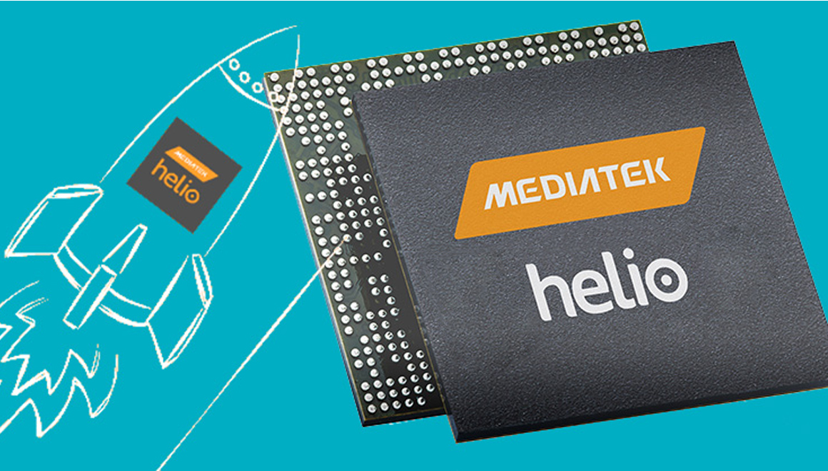 Mediatek helio