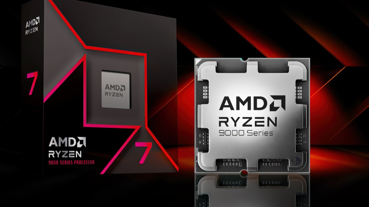 AMD Ryzen 9000,