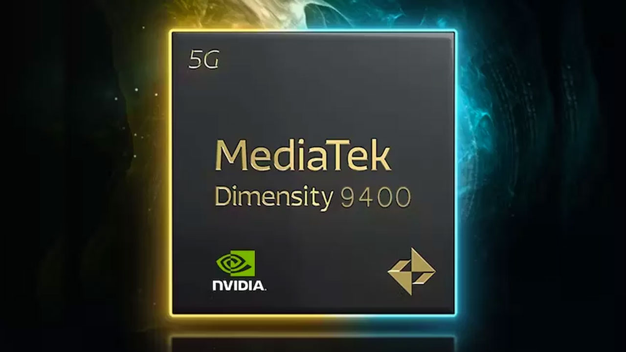 BlackHawk MediaTek Dimensity 9400 özellikleri