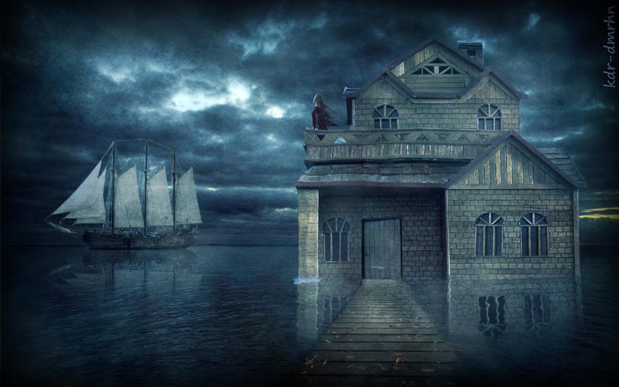 Ghost_House_by_circassiann.jpg