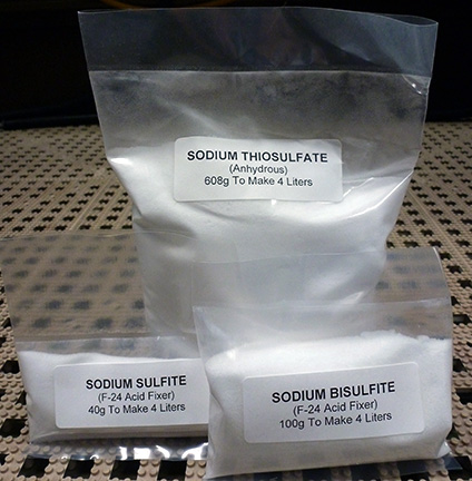 KARANLIK ODA KİMYASI