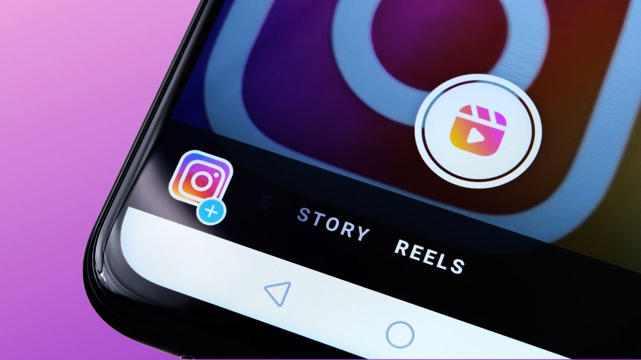 instagram reels facebook