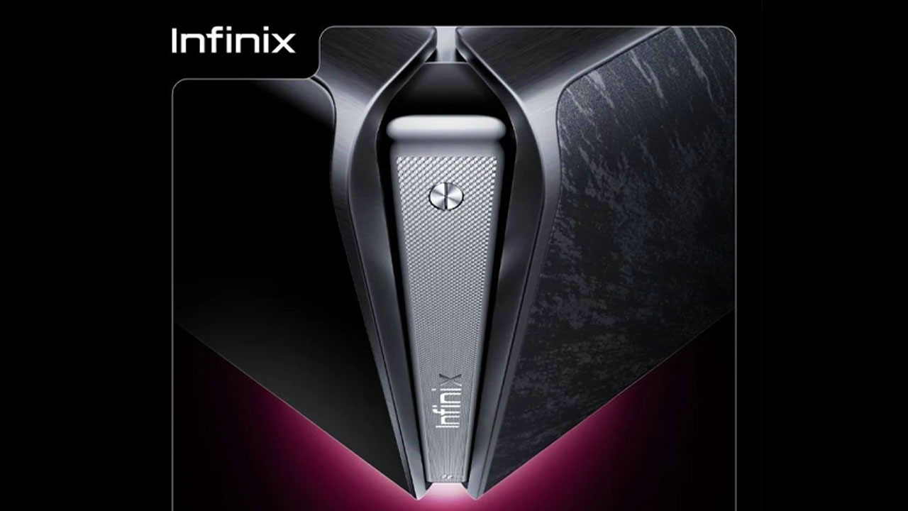 Infinix Zero Flip