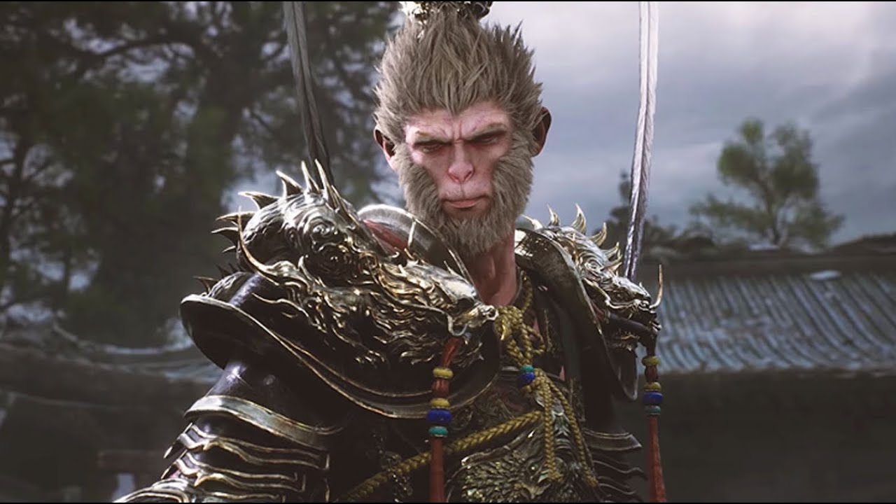 Black Myth: Wukong