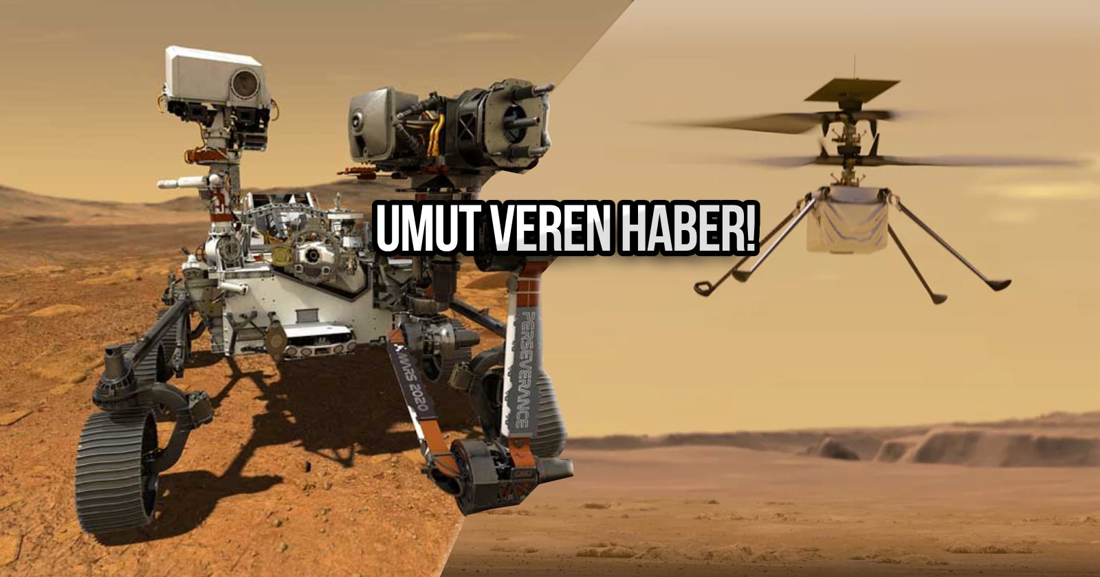 Ingenuity, Mars helikopteri, Ingenuity mars helikopteri, NASA mars helikopteri, Ingenuity kayıp, Perseverance, Mars helikopteri Ingenuity