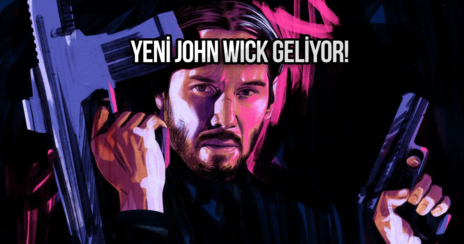 john wick animesi, john wick anime, john wick 5