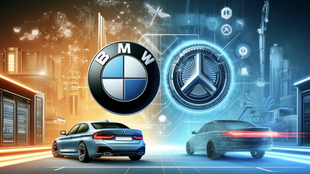 Bmw ve tata ortaklık kuruyor