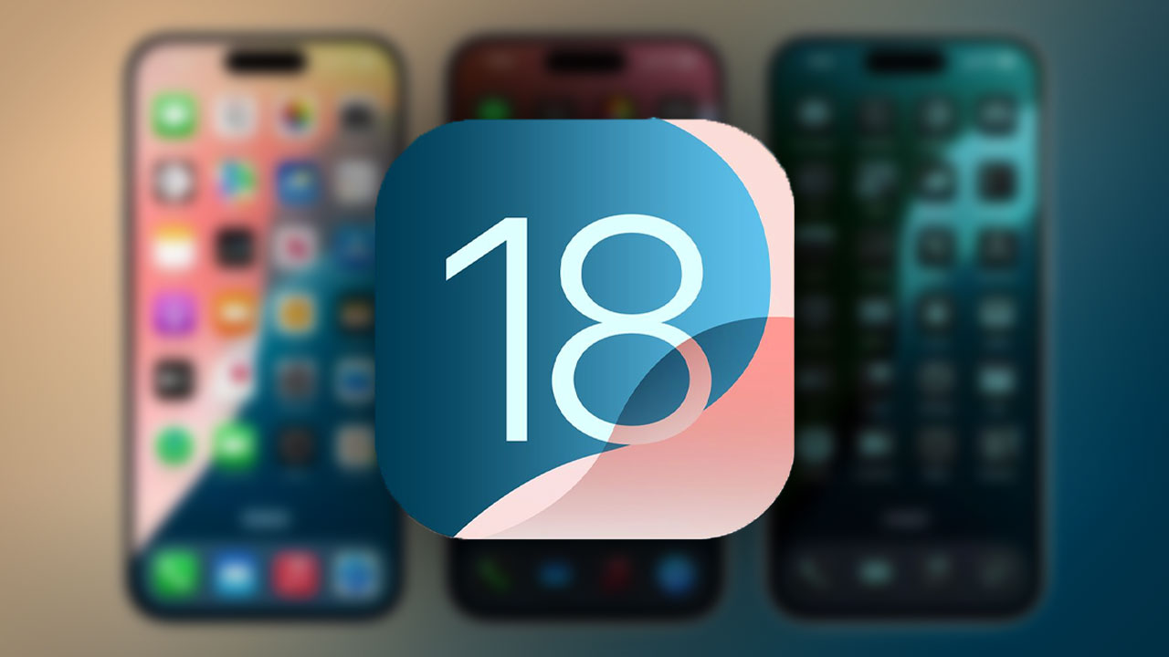 iOS 18 iPhone kişiselleştirme