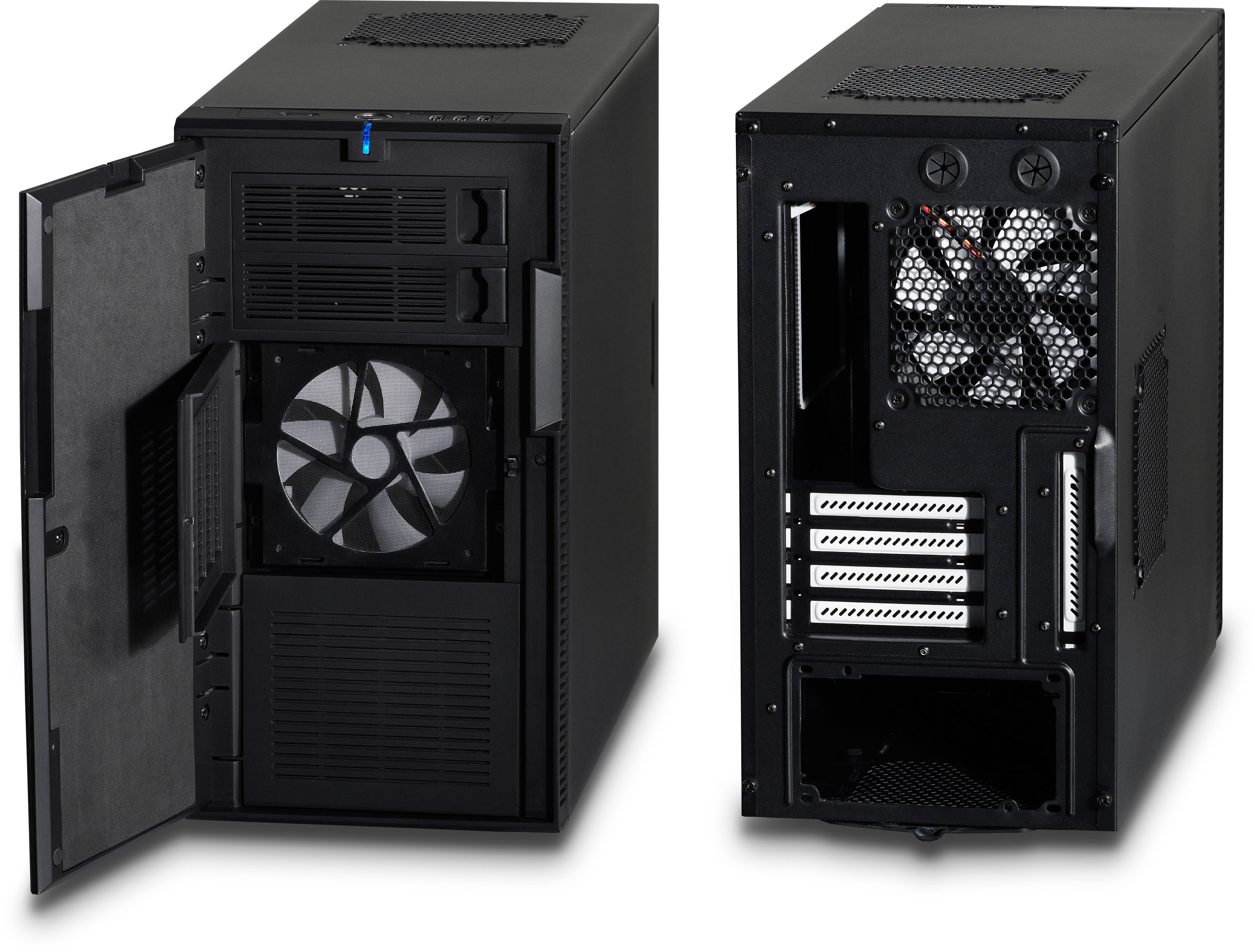 Mini tower micro atx. Fractal Design Mini. Корпус для ПК невысокий металлический Fractal. Fractal Design Pop Mini Silent. Фрактал дизайн корпус мини ТОВЕР.