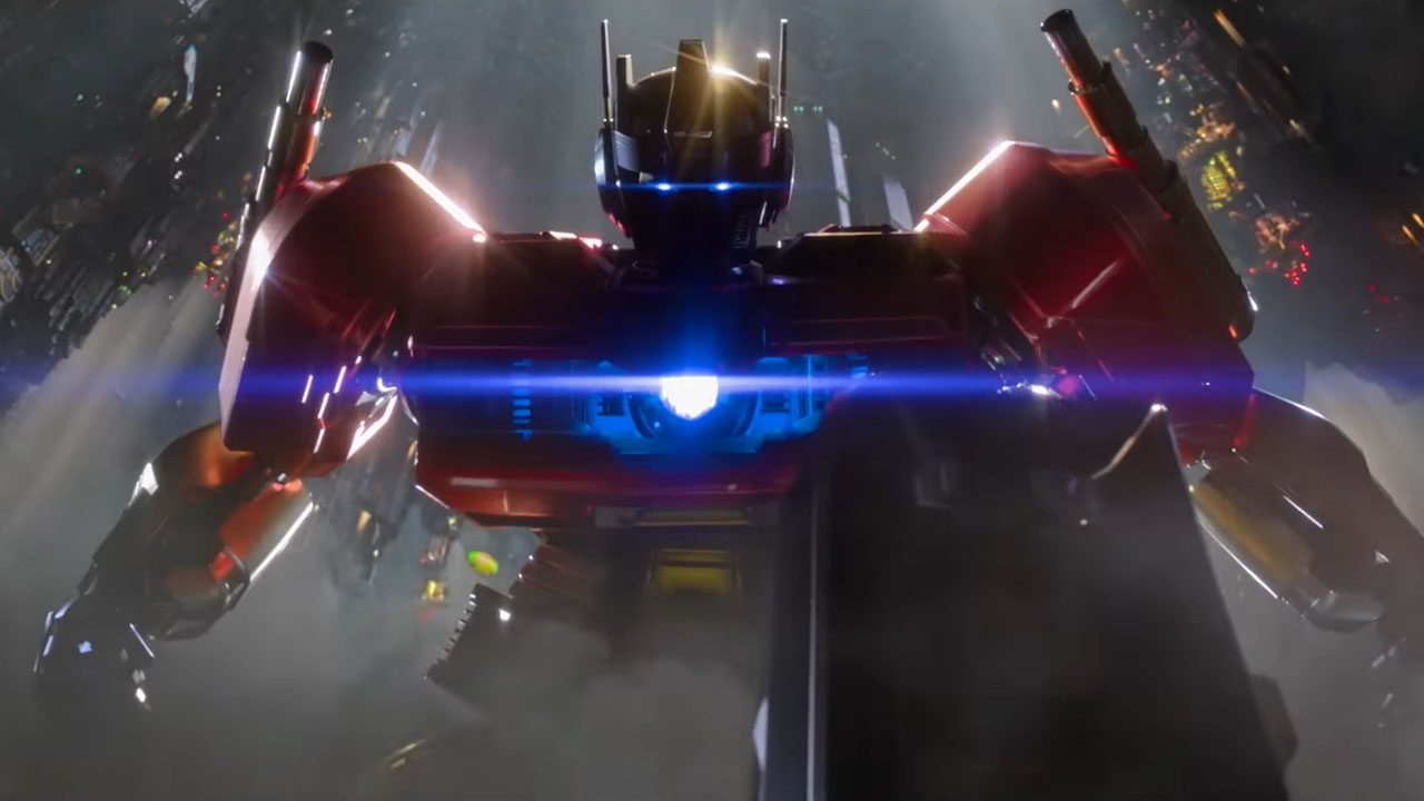 transformers başlangıç fragman