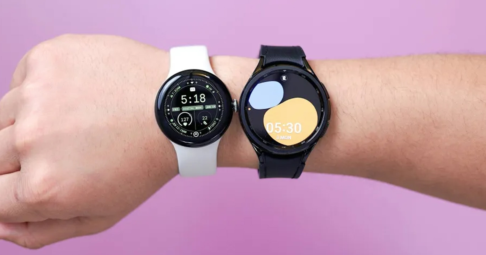google-pixel-watch-3-sizdirildi
