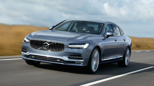 Yeni Volvo S90 Antalya'da sergilenecek - Son Dakika Haberleri