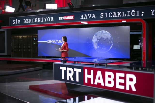 TRT Haber HD yayına başladı! TRT Haber HD Frekans - TRT ...