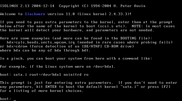 slackware_boot_options.png