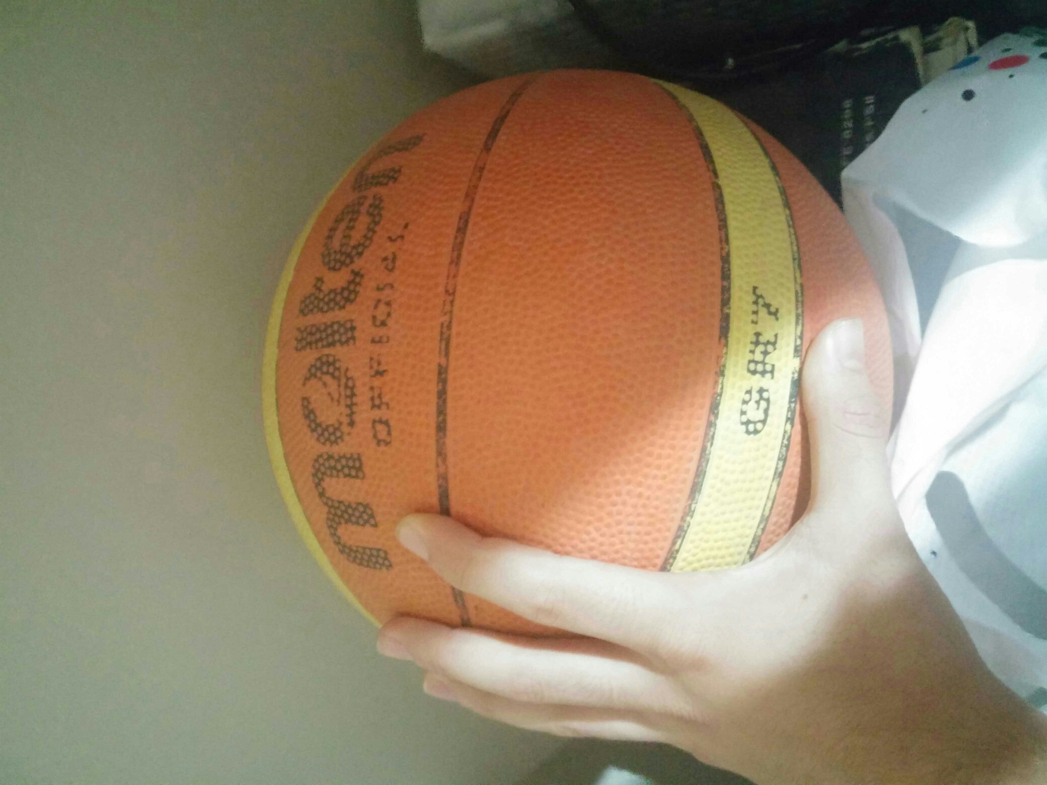 Molten Basketball Ball Bgl7 Sporting Goods Sporting Goods Prices W