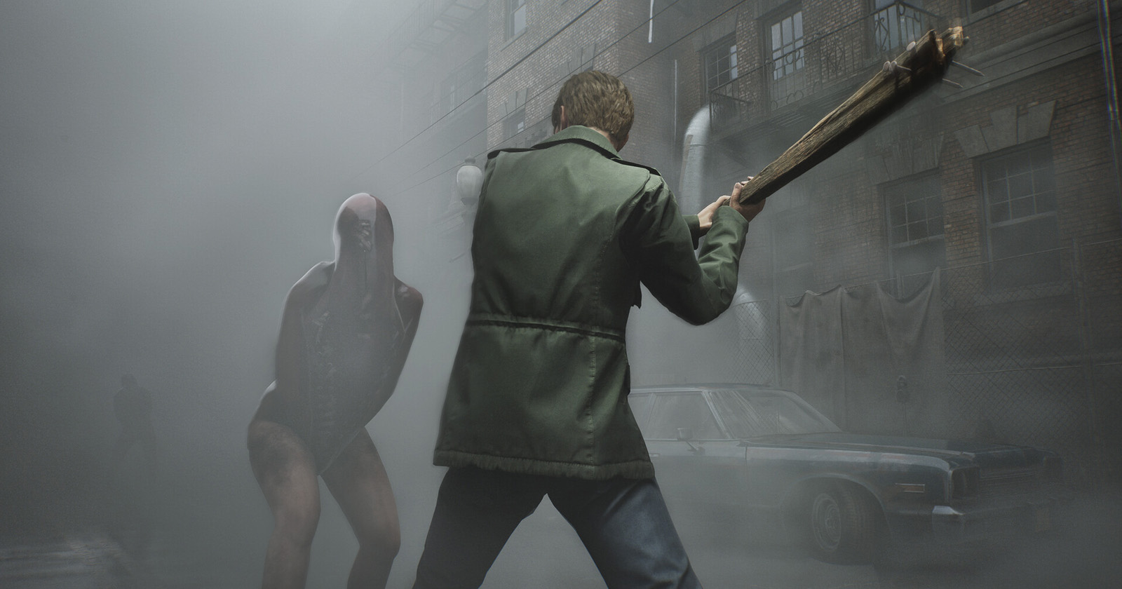 Silent Hill 2 Remake