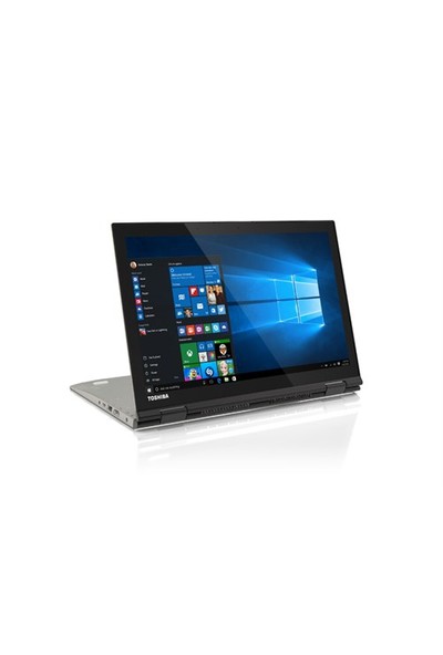 Toshiba Satellite Radius 12 P20W-C-10D Intel Core i7 6500U 8GB 512GB SSD Windows 10 Home 12.5 UHD Taşınabilir Bilgisayar