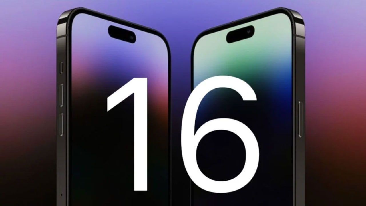 iPhone 16 serisi