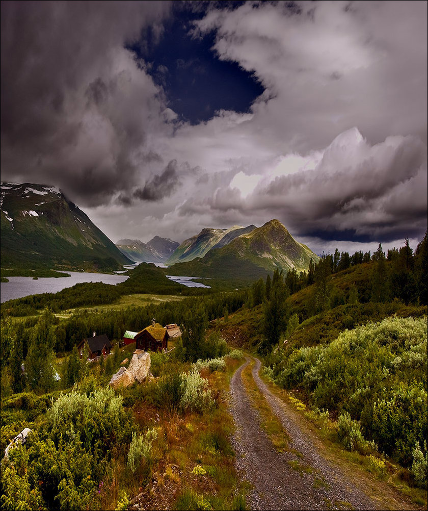 Перед гор. Пейзаж. Фотоискусство пейзаж. Лучшие пейзажи. Красивый горный ландшафт.